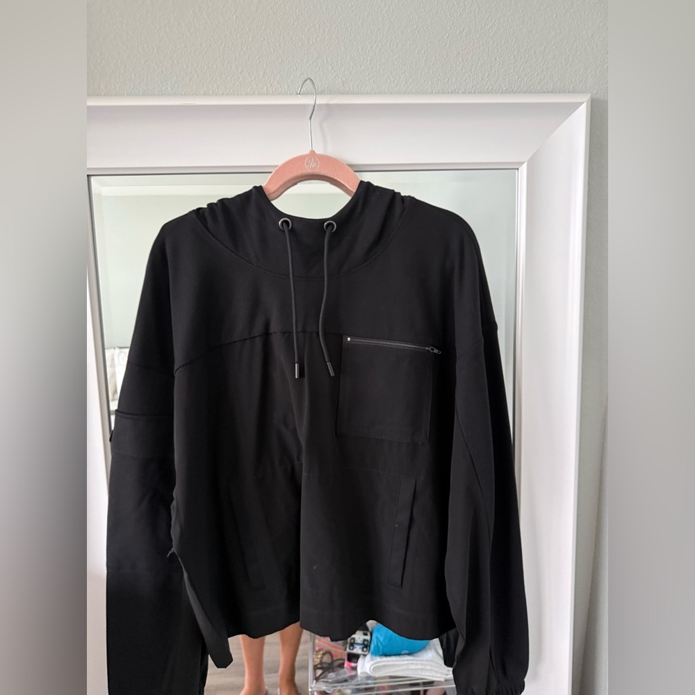 CAbi Quantum Black Hooded Jacket - Picture 6 of 8